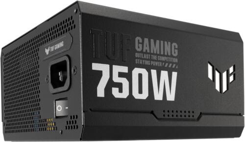 (Factory Refurbished) ASUS TUF Gaming 750W Gold TUF-GAMING-750G Power Supply - Picture 2 of 5