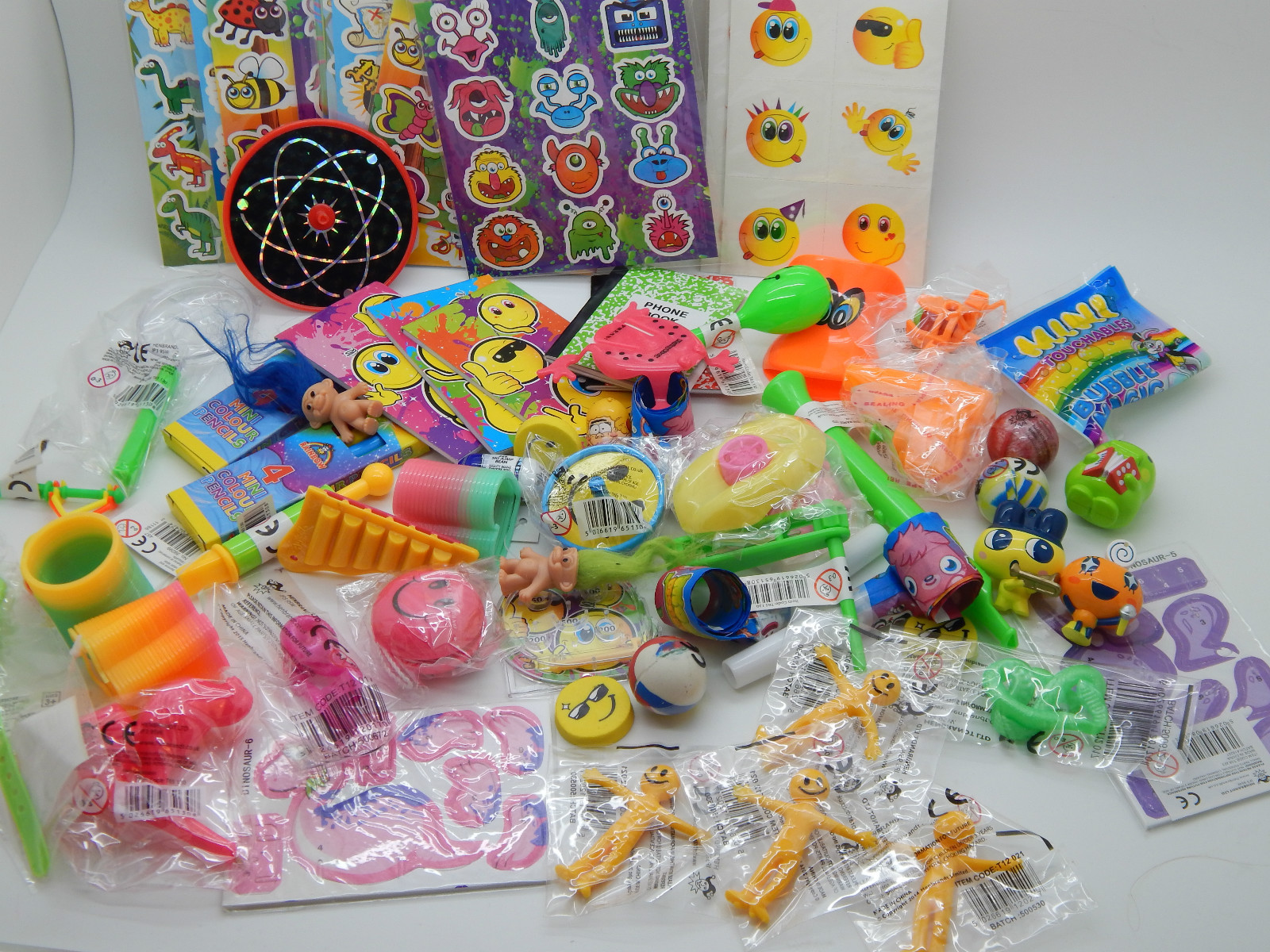lucky dip prizes wholesale