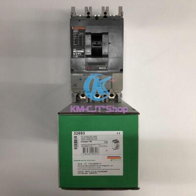 1 Pc. New 32693 NS400N STR23SE Moulded Case Circuit Breaker 3P 400A | eBay