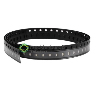 100PCS  White 0603 SMD SMT Super Bright LED Brand New
