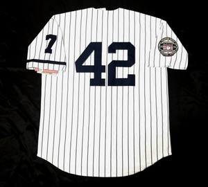 mariano rivera jersey