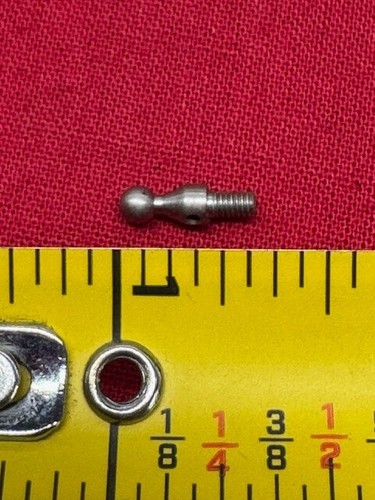 Bola punta dedo contacto Brown & Sharpe 599-7884-2 .100" diámetro para indicador - Imagen 3 de 4