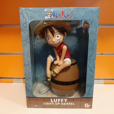 Lampada Teknofun - One Piece Monkey D.Luffy NUOVA SIGILLATA