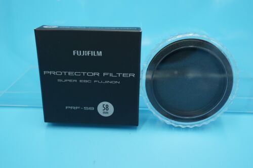 FujiFilm 58mm Protection Filter NEW - Picture 3 of 3