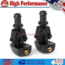 Windshield Wiper Washer Spray Jet Nozzle For Ford F-150 E-250 LINCOLN NAVIGATOR