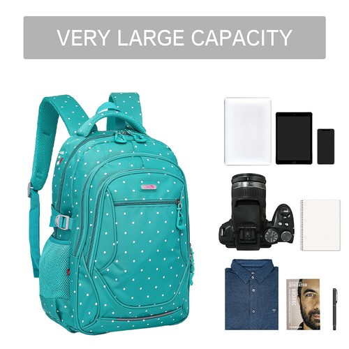 18 ZOLL Reiserucksack Wasserdicht Outdoor Rucksack Herren Camping Wandern Tasche - Bild 8 von 21