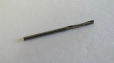 ATRAX #50 135º SPIRAL FLUTE SOLID CARBIDE SCREW MACHINE DRILL BIT.. MADE IN USA