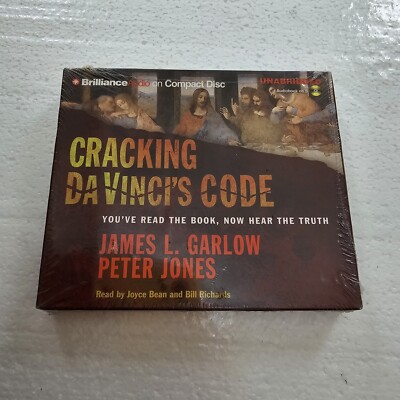 Cracking Da Vinci's Code You've Read the Book, Now Hear the Truth Audio CD 2004