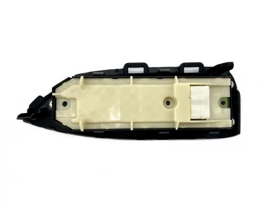 Toyota Prius 1.8L 2009 ~ 2015 Front Door Window Control Switch | Right Driver - Image 4 of 4