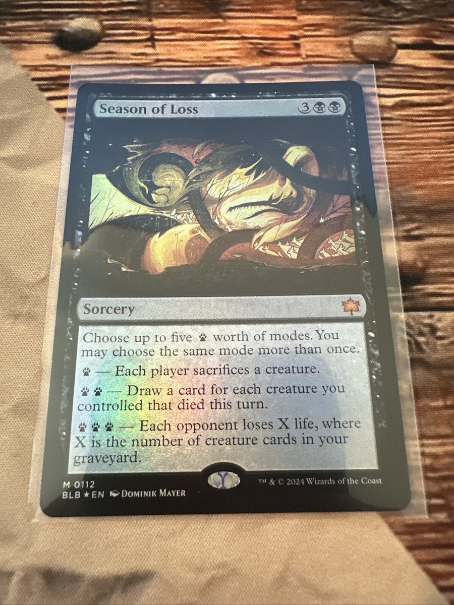 bloomburrow mtg card list price Amazon.com: Ultra Pro - Magic: The Gathering The Brothers War 100+ Card  Deck Box Card Protector main image 0
