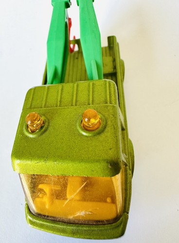 Vintage Matchbox 1976 Superfast #74 Toe Joe Wrecker Tow Truck 1:64 Diecast - Picture 4 of 7