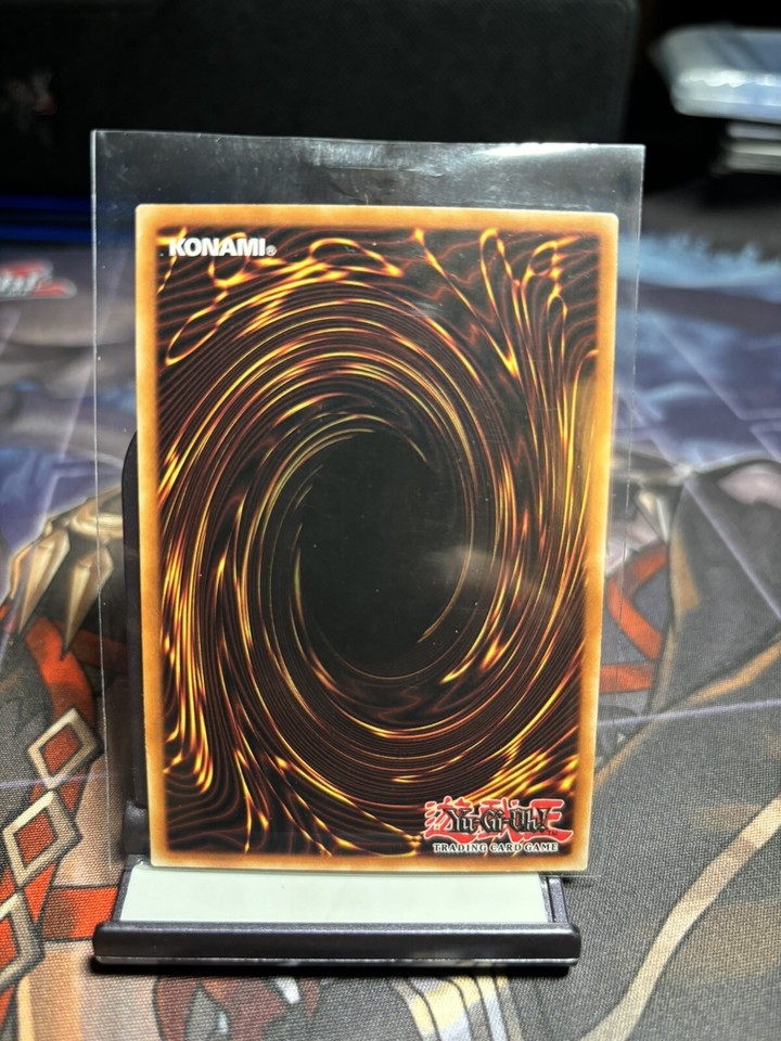 YU-GI-OH! Karte „Xyz Block“ – Mega Pack 2014, 1. Edition – Common