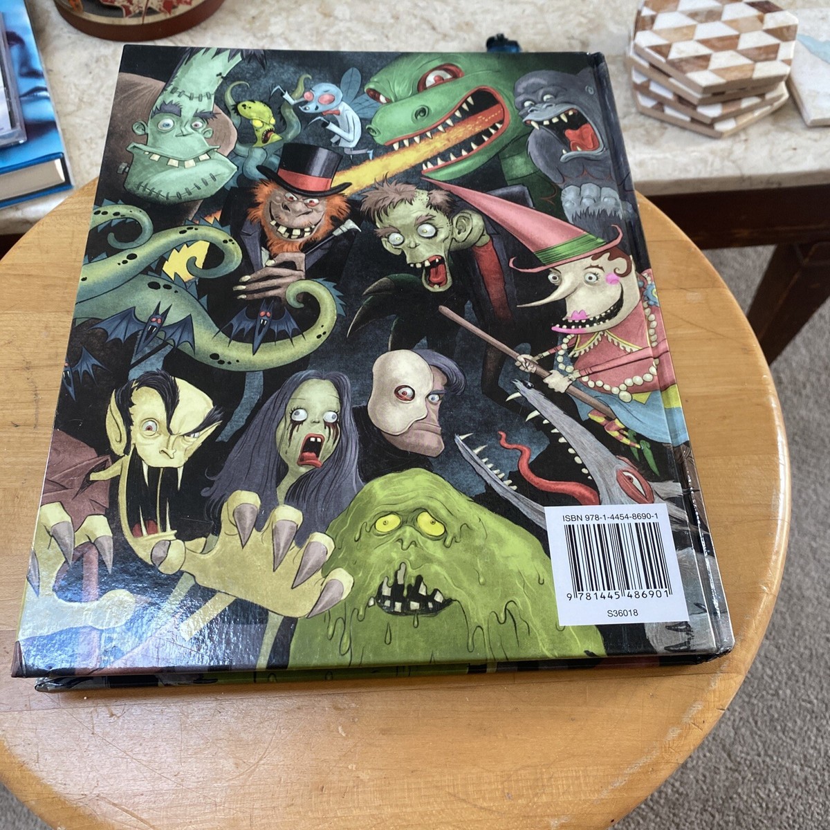 Monsters, Zombies, Vampires & More! by Parragon 9781445486901| eBay