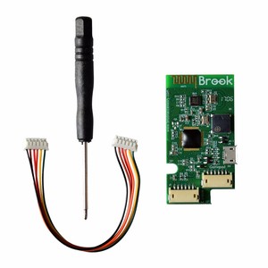 Brook Nincade Diy Kit Use Ps4 Wii Controller To Play Nintendo Nes Mini Famicon Ebay