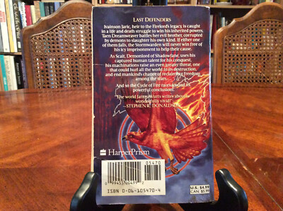 Gail Beth Le Vine’s Review Of Cycle Of Fire