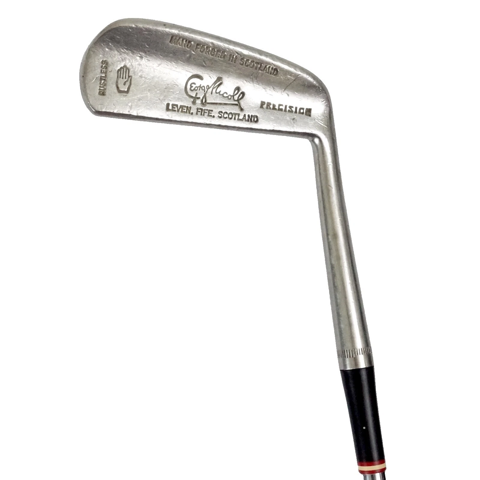 George Nicoll Golf Equipment