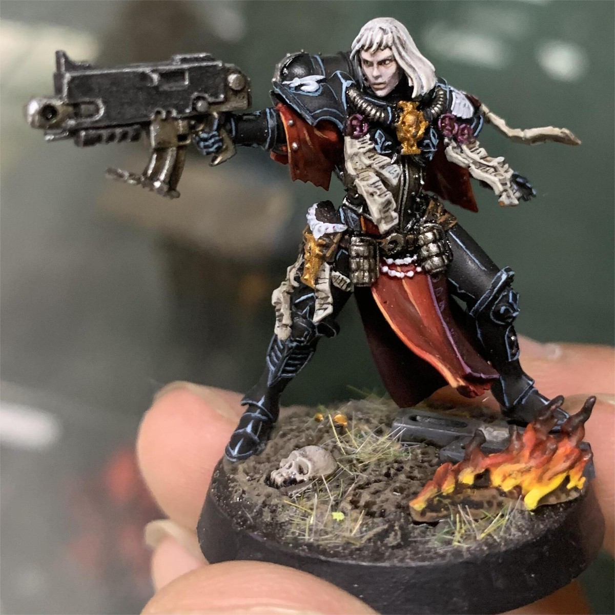 Sister Tariana Palos Adepta Sororitas Imperium Armies Sister Tariana Palos Adepta Sororitas Imperium Armies