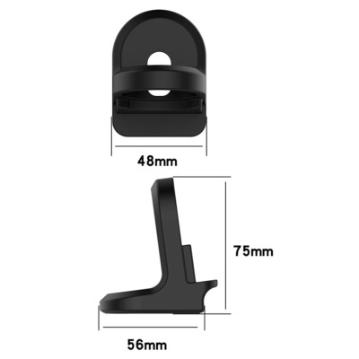 Dock Silicone Stand Dock for HUAWEID2/GT5/GT5 PRO