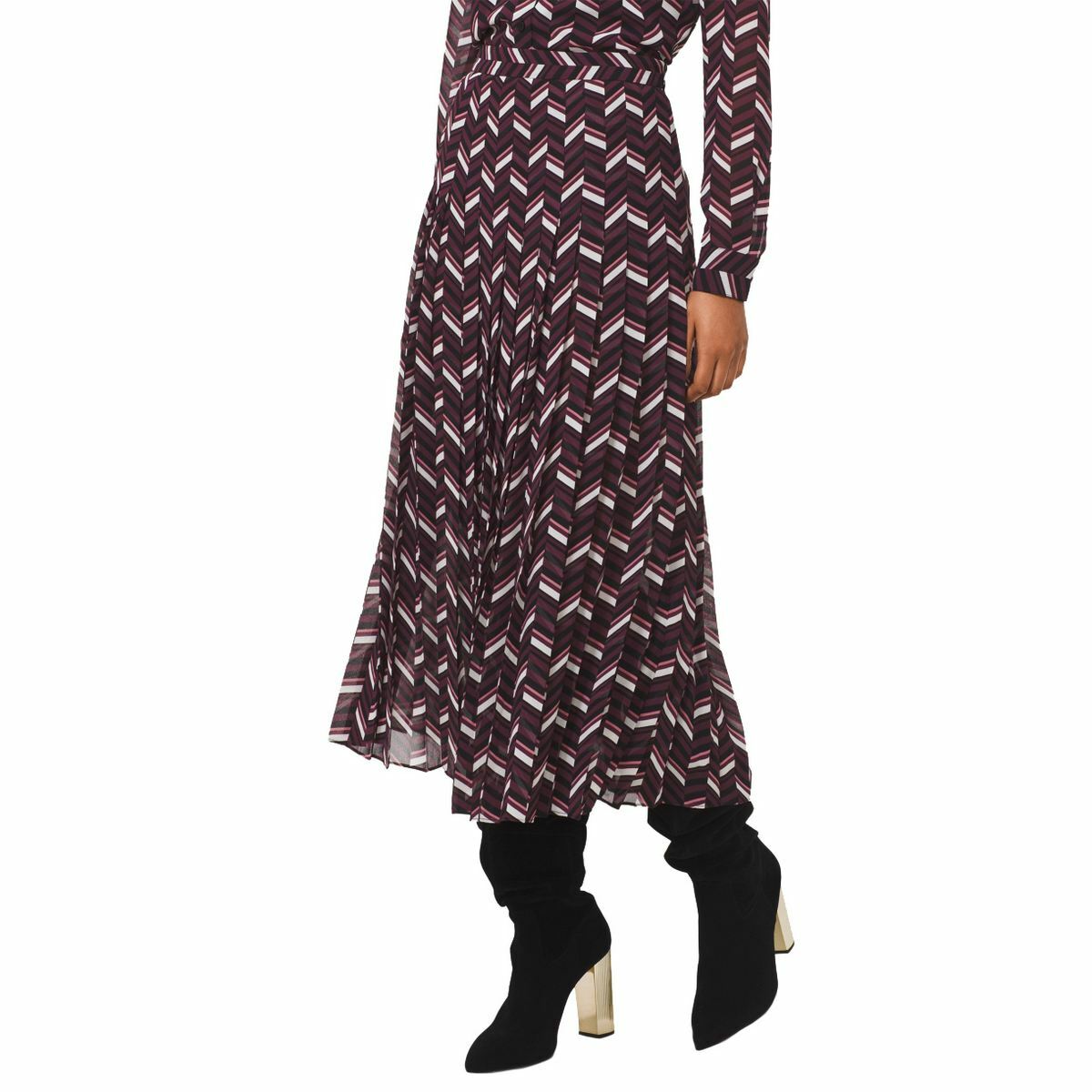 open lace back dress Michael Kors Women's High Low Smock Maxi Dress, Black, XXX-Large at Amazon  Women's Clothing store main image 0