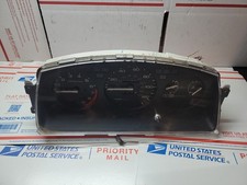92-95 Honda Civic Ex Cluster Mt D16z6 Speedometer Manual Transmission Vtec 210k