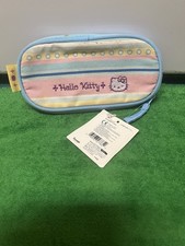 Hello Kitty Sunglass Or Eyeglass Case Vintage 7  X 3.5  