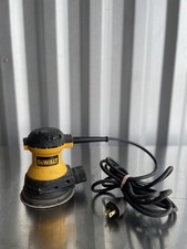 DeWALT, DW423 Random Orbit Palm Sanders W/Hard Case Tested Works