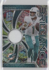 2024 Panini Spectra Brilliance Meta Prizm /25 Tua Tagovailoa #BRI-TTA 1cz3