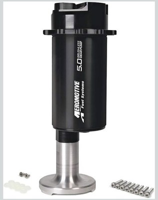 Aeromotive 18026 5.0 GPM Brushless Gear Pump Stealth Module