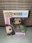 Funko Pop! DC WW84 Wonder Woman #347 2021 Spring Convention