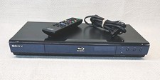 Sony BDP-S350 Blu-Ray Player-HDMI-DVD Player Loads but Doesn  t play-Parts Only 