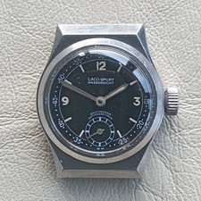 Herrenarmbanduhr Laco Sport Kal. D 202
