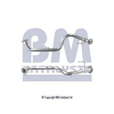 NISSAN NOTE E11 NE11 2005-2013 Auspuffrohr Exhaust Pipe BM50271