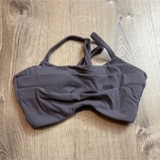 Buffbunny Women s Wireless Pullover Sports Bra xs B Logo