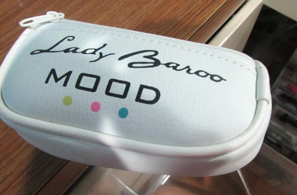 Ray Cook Lady Baroo Mood Putter, 33”, Right Handed With Cover & Weight Plates - Image 3 of 4