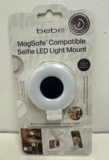bebe MagSafe Compatible Selfie LED Light Mount