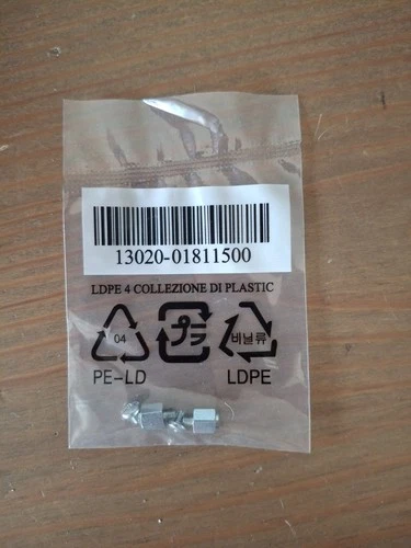 Asus M.2 SCREW Kit NVMe, SSD Mounting Kit (2x Screws & 2x Hex Nuts). BRAND NEW