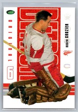 2003-04 Parkhurst Original Six Detroit #52 Roger Crozier Detroit Red Wings