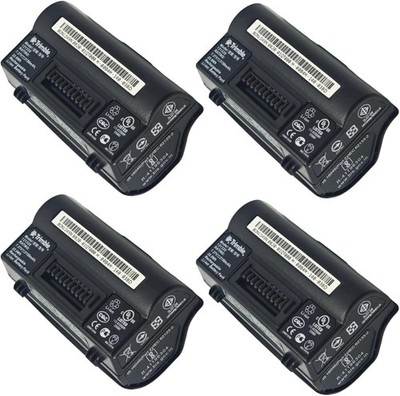 4PCS New 121320 Li-ion Battery Pack For Trimble TSC7 Data Controller Surveying