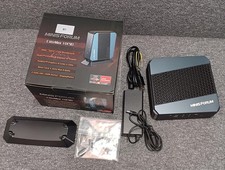 MINISFORUM HX90 Mini PC AMD Ryzen 9 5900HX 8-Core 32GB DDR4 512GB SSD Quad 4K