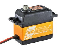 Servomoteur Sans Balai Numérique Savox HV, 10KG/0,028s@8,4V : SAV-SB2272MG+