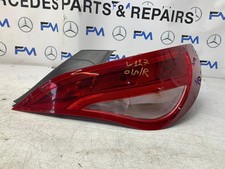 Mercedes Cla Rear Tail Light Driver Right W117 2013-2018 A1179069800