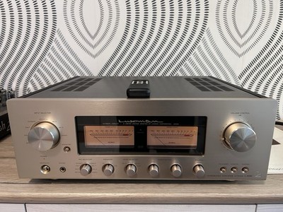 Luxman L-505F (230V) Integrated Amplifier  - Ships from EU