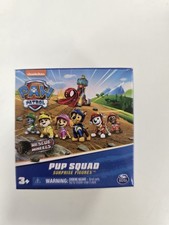 Image of Paw Patrol Pup Squad Suprise Figures Series 2 Assortment New Sealed