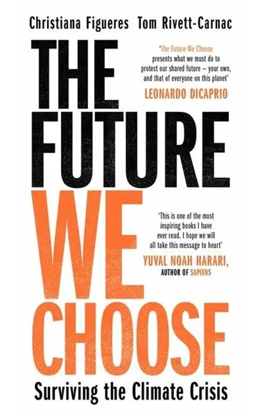 The Future We Choose | 'Everyone Should Read This Book' Matt Haig | Buch | 2020-image