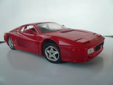 Kyosho FERRARI TESTAROSSA RED 1/18