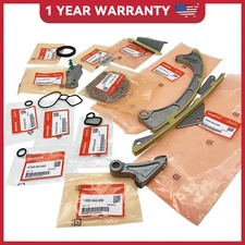 Timing Chain Kit For Honda 2013 2014 2015 2016 2017 Accord K24 Acura ILX OEM