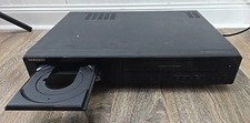Samsung DVD-VR375 DVD Recorder VCR Player - No Remote - Tested