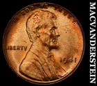1941 Lincoln Wheat Cent - Choice Gem Brilliant Uncirculated  #i3201