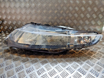 GENUINE 2007 HONDA CIVIC NS  LEFT HAND HEADLIGHT / LAMP 12838E13 (DAMAGE)