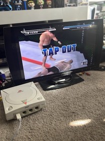 Ultimate Fighting Championship (Sega Dreamcast, 2000)